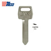 Ford Lincoln Mercury Key Blank - FO-21DE / H51