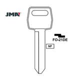 Ford Lincoln Mercury Key Blank - H51 / FO-21DE