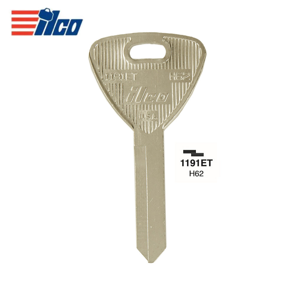 Ford Lincoln Mercury Key Blank - FO-29D / H62