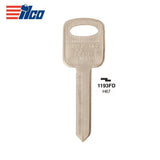 Ford Mercury Key Blank - FO-8DE / H67