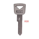 Ford Key Blank - H27 / FO-32D (Packs of 10)