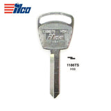 Ford Key Blank - FO-33D / H56