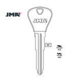 Ford Mercury International Key Blank - H76 / FO-23D