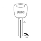 Ford Mercury Key Blank - H78 / FO-30D