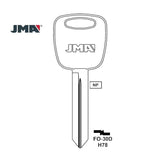 Ford Mercury Key Blank - H78 / FO-30D