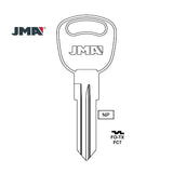 Ford Jaguar Mercury Key Blank - FC7 / FO-TX