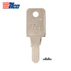 ILCO 1683 Haworth Cabinet Key Blank - HAW5