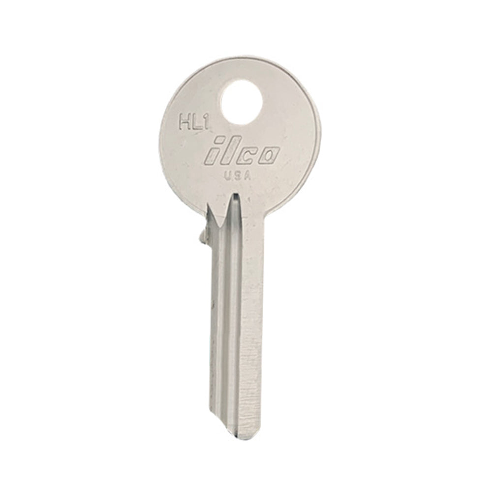 ILCO HL1-NP Key Blank - 5 Pin Or Disc