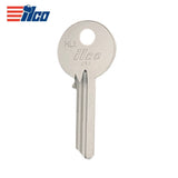 ILCO HL1-NP Key Blank - 5 Pin Or Disc