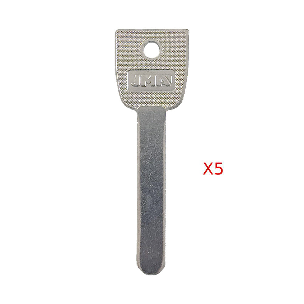 JMA Mechanical Test Key  for Honda / Acura / HO01-SVC (Packs of 5)