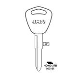 Honda Acura Key Blank - HD101 / HOND-37D