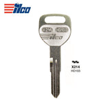 Honda Acura Key Blank - HOND-16DE / HD103