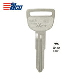 Honda Acura Key Blank - HOND-15 / HD91 (Packs of 10)