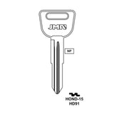 Honda Acura Key Blank - HD91 / HOND-15