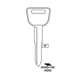 Honda Acura Key Blank - HD90 / HOND-10E