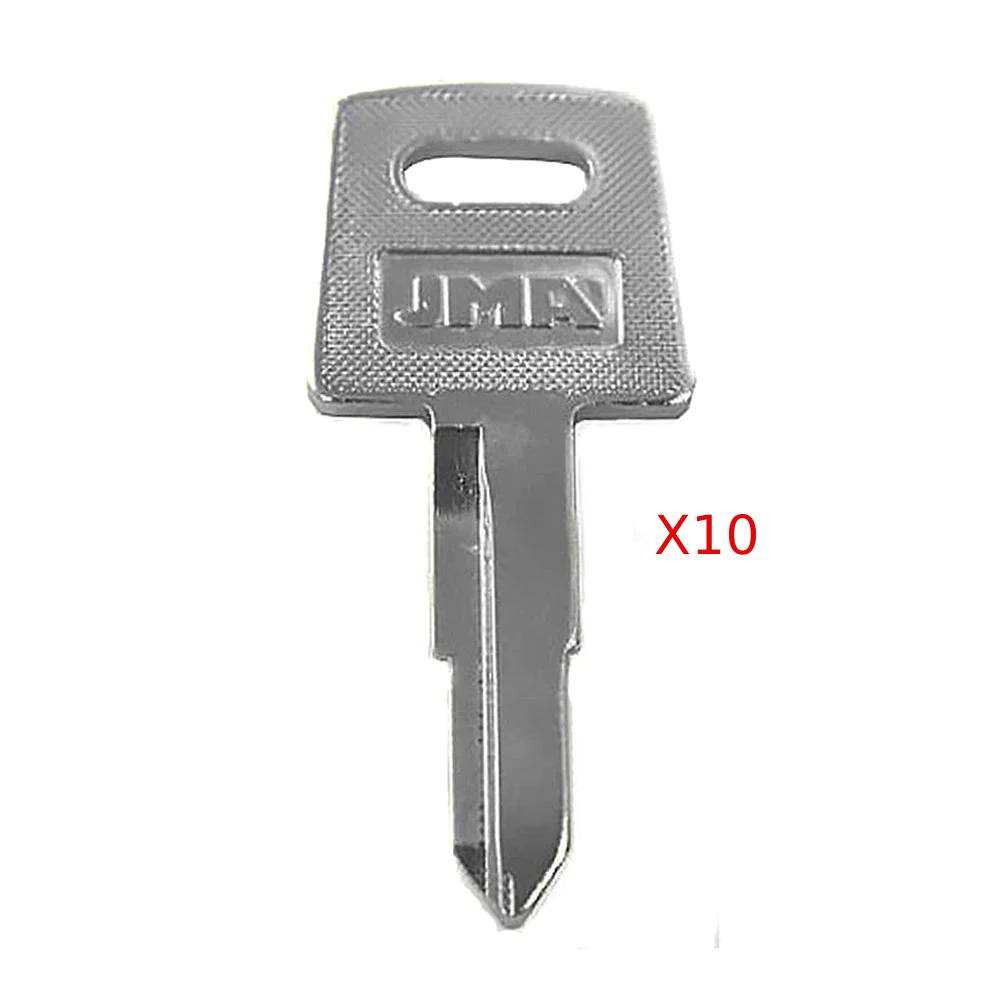 Honda Motorcycle Key Blank - HD75 / HOND-4I (Packs of 10)