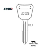 Honda Key Blank - HD96 / HOND-39D