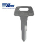 Honda Key Blank - HOND-51 / HD74