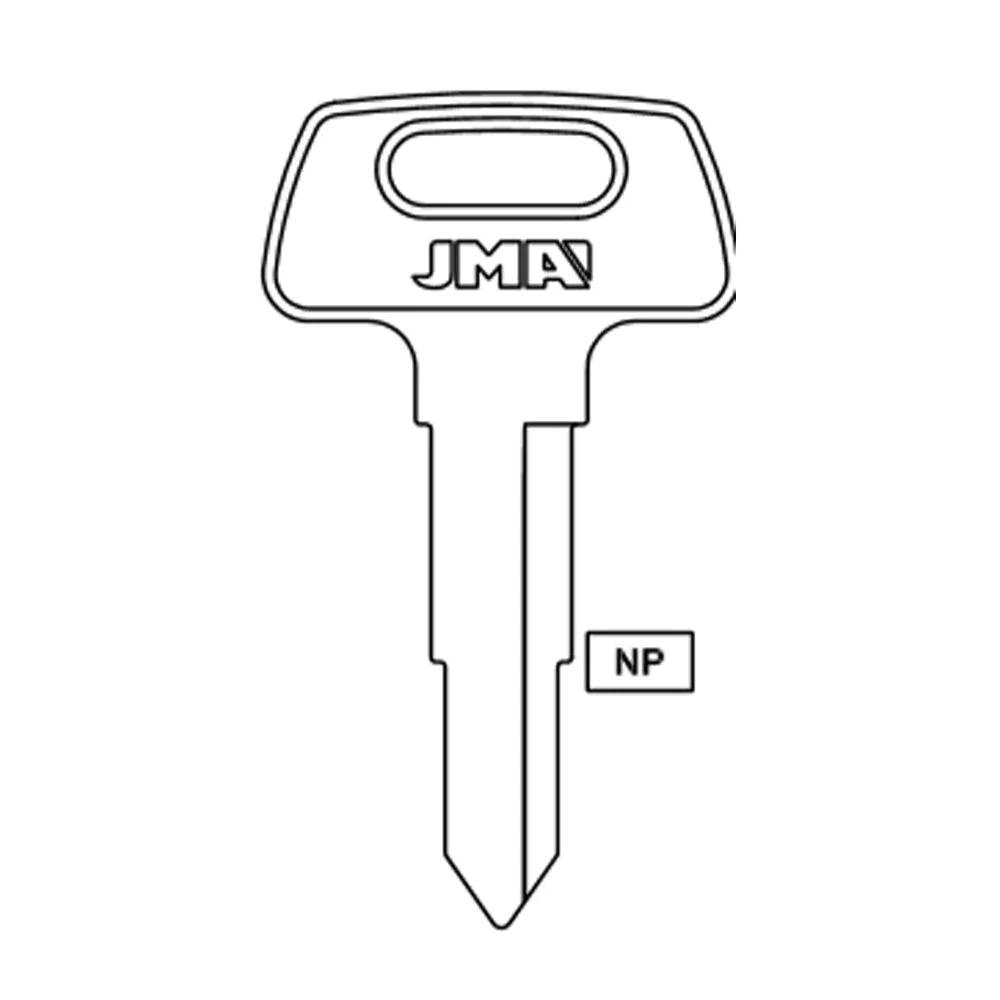 Honda Key Blank - HD74 / HOND-51