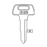 Honda Key Blank - HD74 / HOND-51