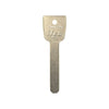 ILCO HO01 - HON66 Honda Acura Metal Key Blank