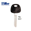 Kia Key Blank - KI-10D.P3 / KK8P