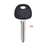 Kia Key Blank - KK8P / KI-10D.P3 (Packs of 5)