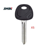 Kia Key Blank - KK8P / KI-10D.P3 (Packs of 5)