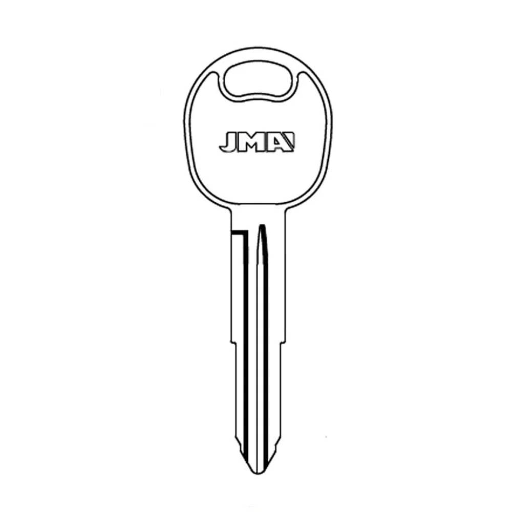 Hyundai Kia Key Blank - HY12 / HY-6D