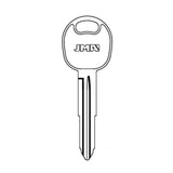 Hyundai Kia Key Blank - HY12 / HY-6D