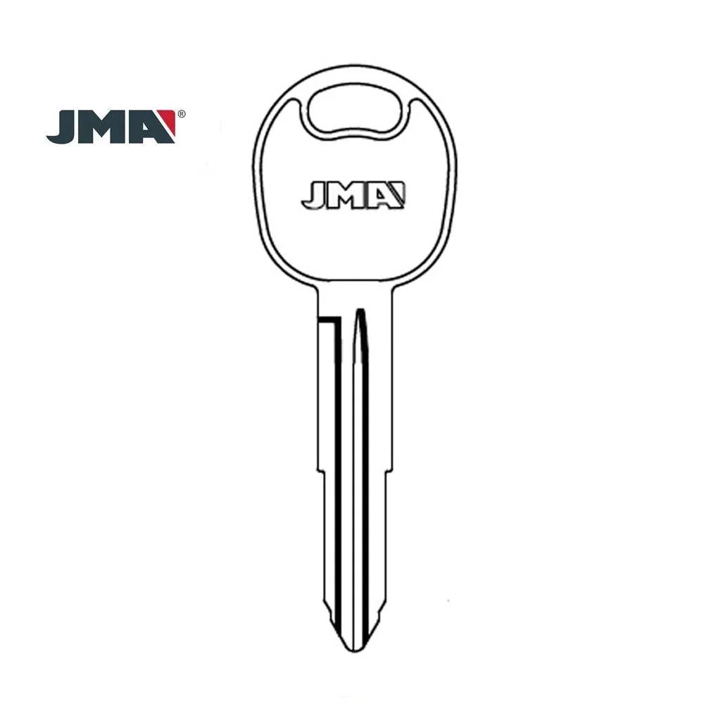 Hyundai Kia Key Blank - HY12 / HY-6D