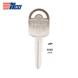 Hyundai Key Blank - HY-16 / HY3 (Packs of 10)