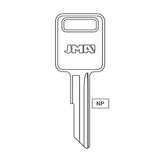 International Truck Key Blank - RA4/ AMM-3