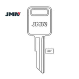 International Truck Key Blank - RA4/ AMM-3