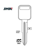 Isuzu Key Blank - B65 / GM-4E