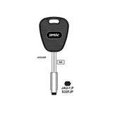 1990 - 1997 JMA Key Blank  for Jaguar / S32F JP