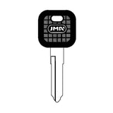 JMA KAW-6D-P/ KW14R Kawasaki Motorcycle Key - Plastic Head