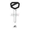 JMA Kawasaki Motorcycle Key Blank - KAW-9P / KW16-P / X91 / X105