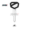 JMA Kawasaki Motorcycle Key Blank - KAW-9P / KW16-P / X91 / X105