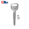 Kia Key Blank - KI-4D / KK4