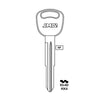 Kia Key Blank - KK4 / KI-4D