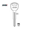 Kia Key Blank - KK4 / KI-4D