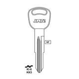 Kia Key Blank - KK5 / KI-6