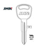 Hyundai Kia Key Blank - KK1 / KI-1D