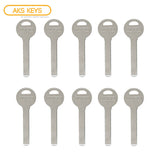 Hyundai Kia VA2 KK12 High Security Test Blade (10 Pack)