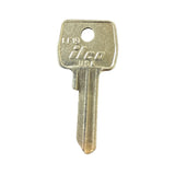 ILCO LF19 Lowe and Fletcher Key Blank