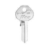 ILCO 1092NR Master Padlock Key Blank - M16