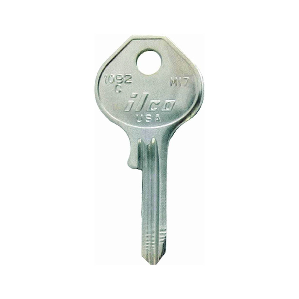 ILCO 1092C Master Padlock Key Blank - M17