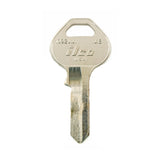 ILCO 1092VM Master Padlock Key Blank