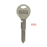 Mazda Key Blank - MZ31 / MAZ-11D (Packs of 10)